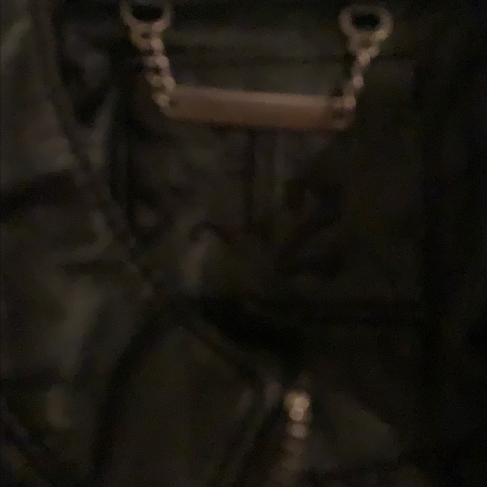 Leather jacket - Picture 2 of 2